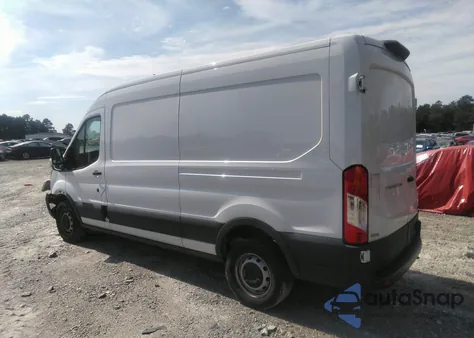 2023 Ford Transit-250 from USA, damaged, VIN 1FTBR1C81PKA51074